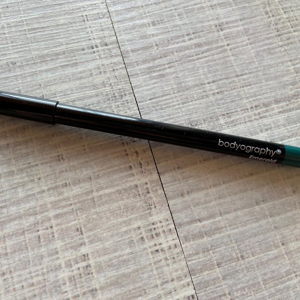 Bodyoghraphy Eye Pencil-Emerald